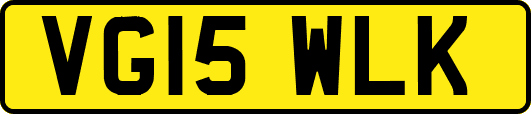 VG15WLK