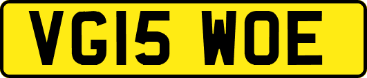 VG15WOE