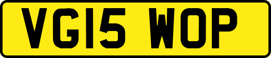 VG15WOP