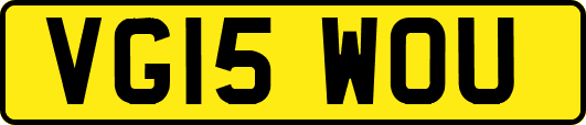 VG15WOU