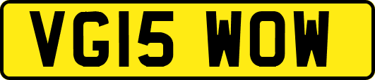 VG15WOW