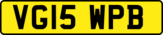 VG15WPB