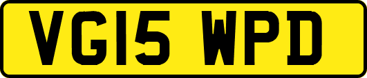 VG15WPD