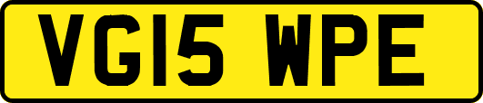 VG15WPE
