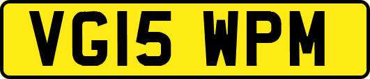 VG15WPM