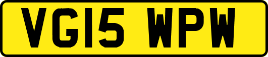 VG15WPW
