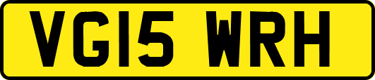 VG15WRH
