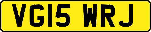 VG15WRJ
