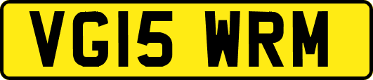VG15WRM