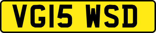 VG15WSD