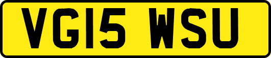 VG15WSU