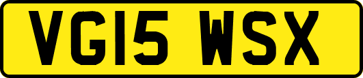 VG15WSX
