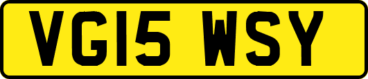 VG15WSY