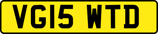 VG15WTD