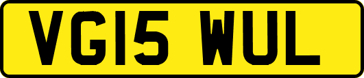 VG15WUL
