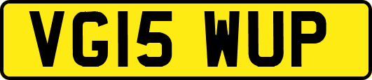 VG15WUP