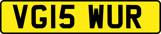 VG15WUR