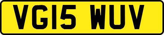 VG15WUV