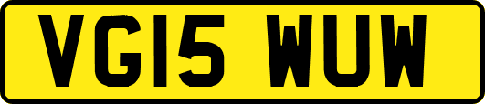 VG15WUW