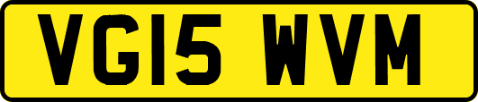 VG15WVM