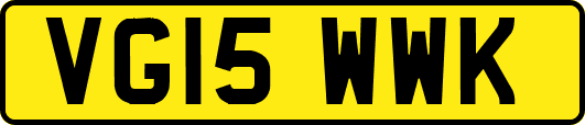 VG15WWK