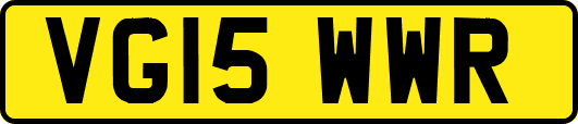 VG15WWR