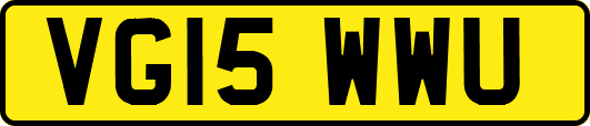 VG15WWU