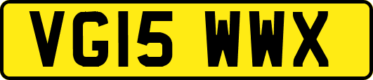 VG15WWX