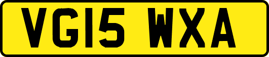 VG15WXA