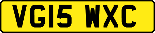 VG15WXC