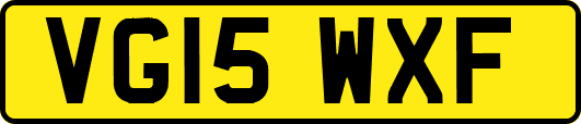 VG15WXF