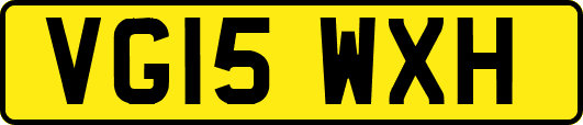 VG15WXH