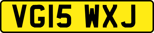 VG15WXJ