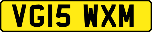 VG15WXM