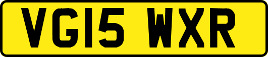 VG15WXR