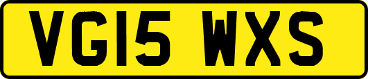 VG15WXS