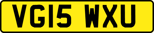 VG15WXU