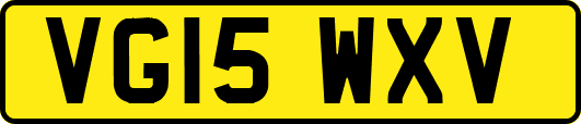 VG15WXV