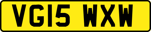VG15WXW