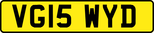 VG15WYD