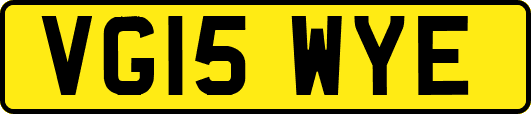 VG15WYE