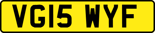 VG15WYF