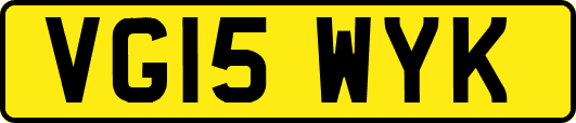 VG15WYK