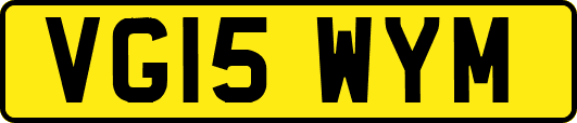 VG15WYM