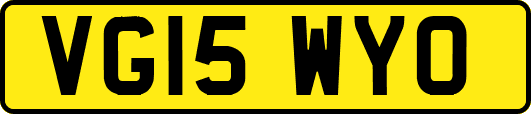 VG15WYO