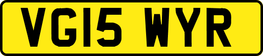 VG15WYR