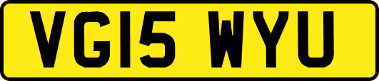 VG15WYU