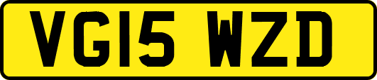 VG15WZD