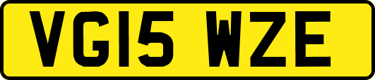 VG15WZE
