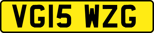 VG15WZG